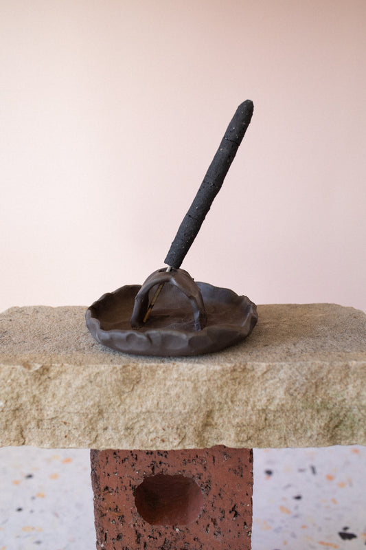 Chocolate Insence Holder
