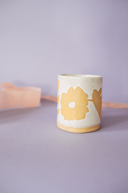 Whimsy Bloom Mug