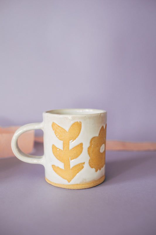 Whimsy Bloom Mug