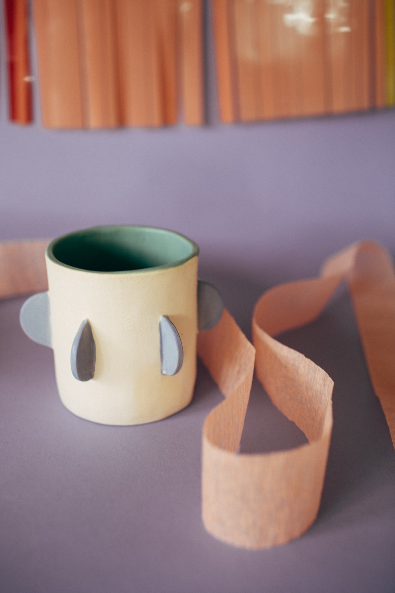 The Lunar Loop Mug