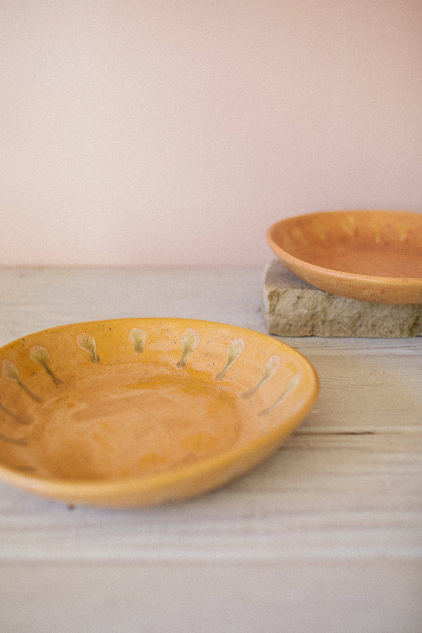 Large Ceramic Bowl- New Mexico