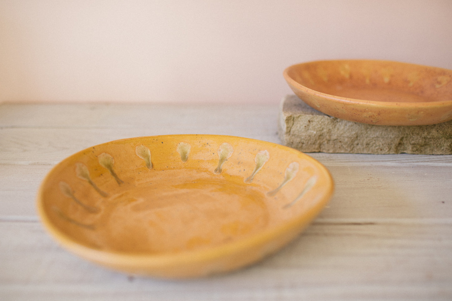 Large Ceramic Bowl- New Mexico