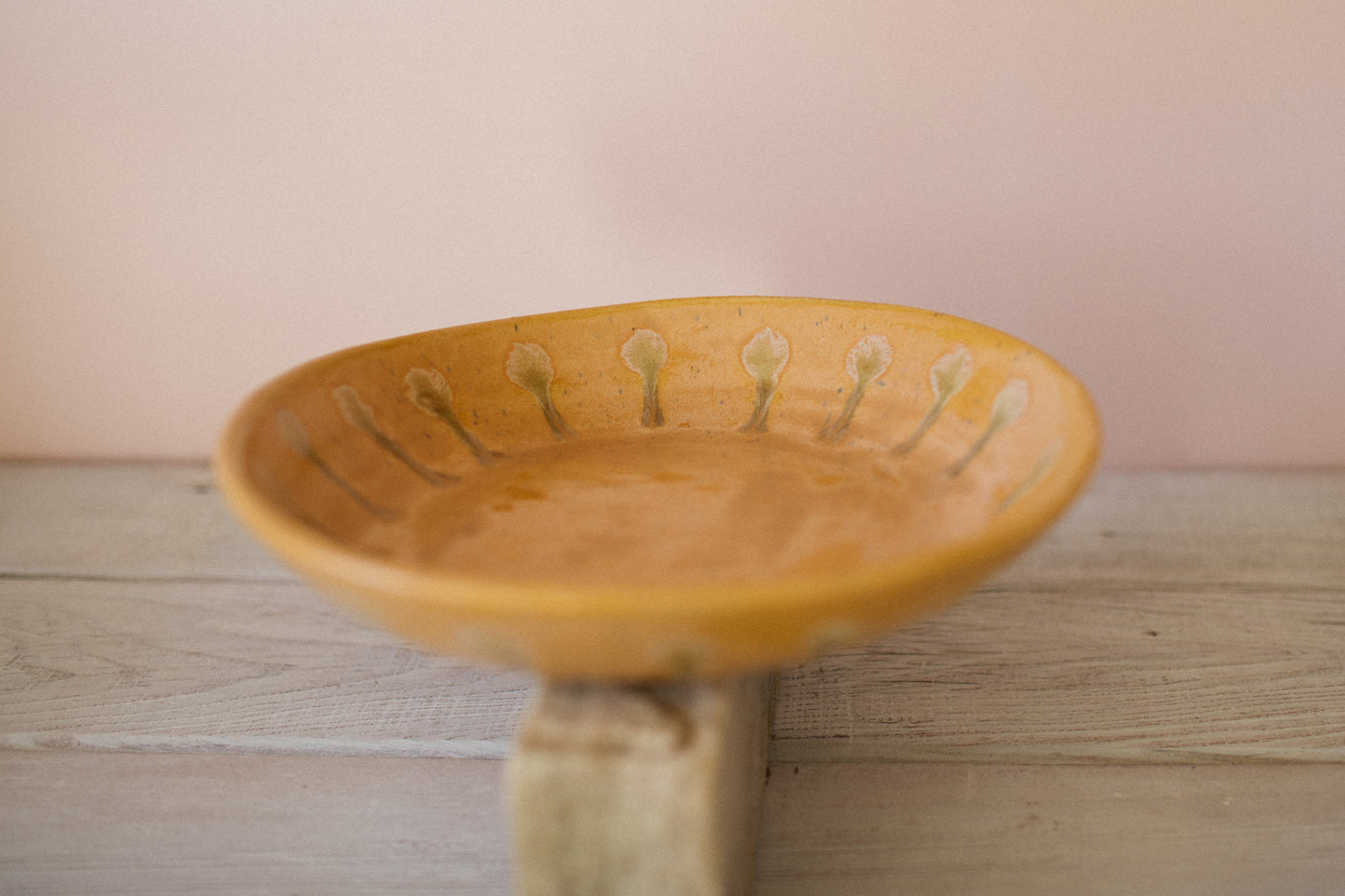 Large Ceramic Bowl- New Mexico