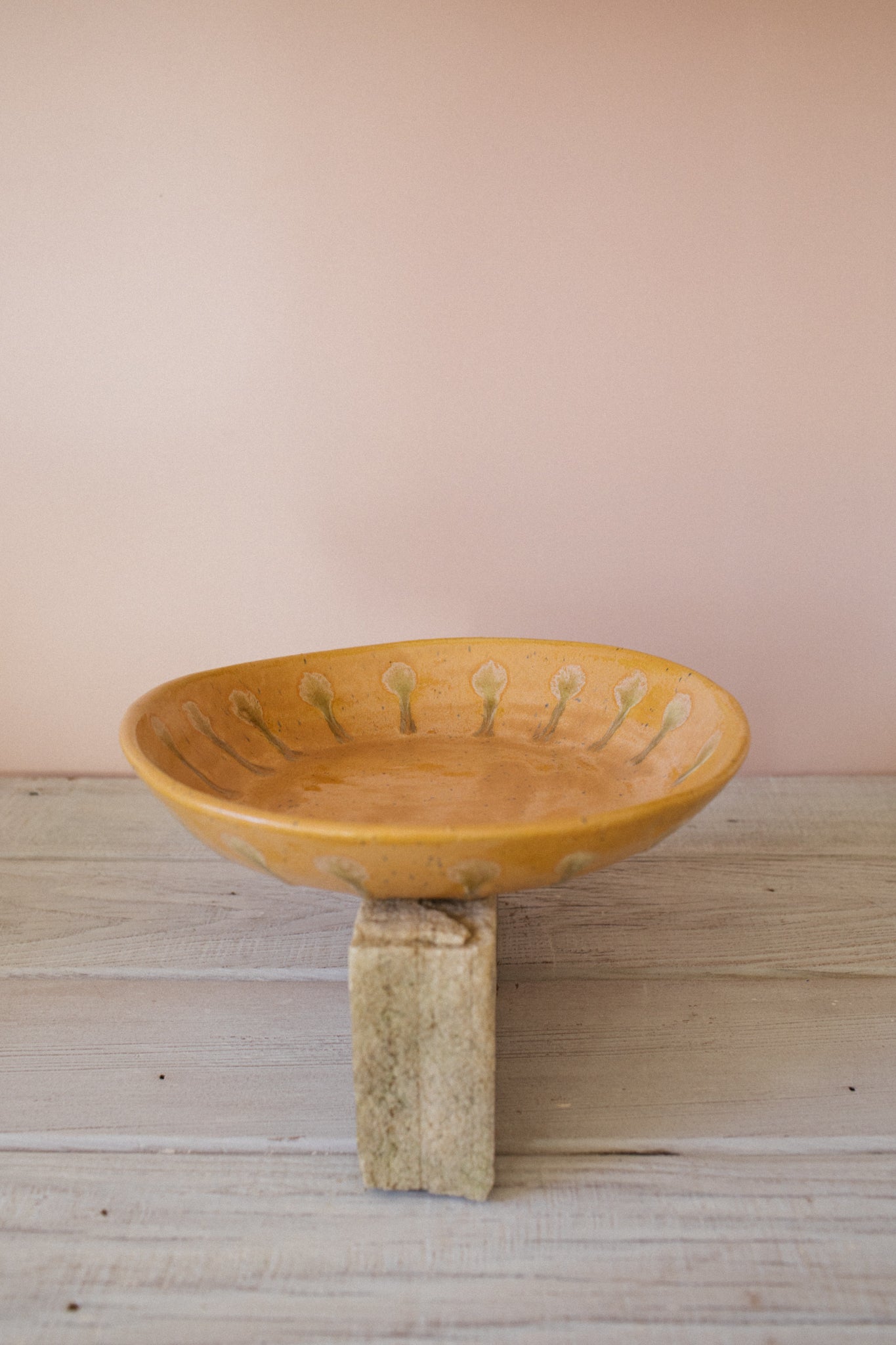 Large Ceramic Bowl- New Mexico