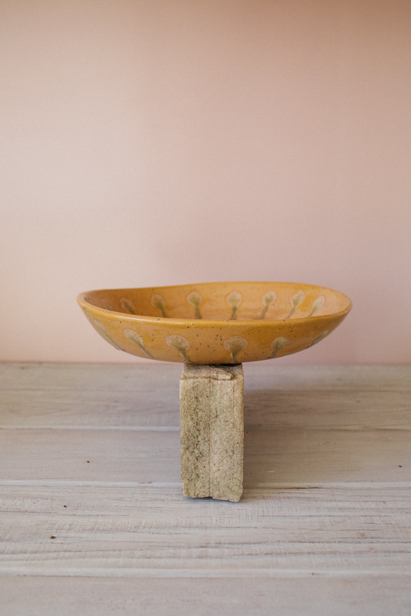 Large Ceramic Bowl- New Mexico