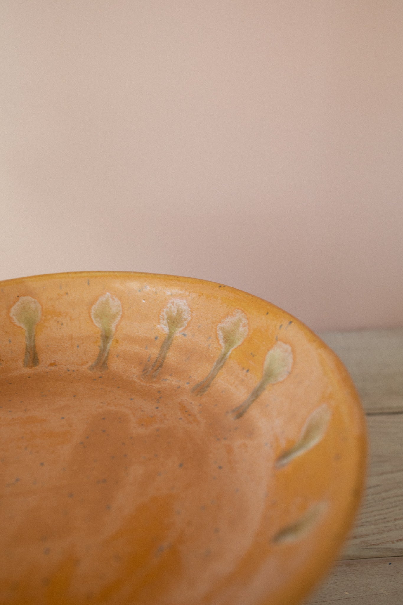 Large Ceramic Bowl- New Mexico