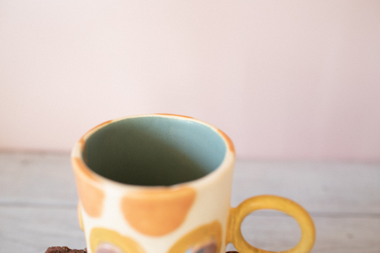 Circle Mug No. 03