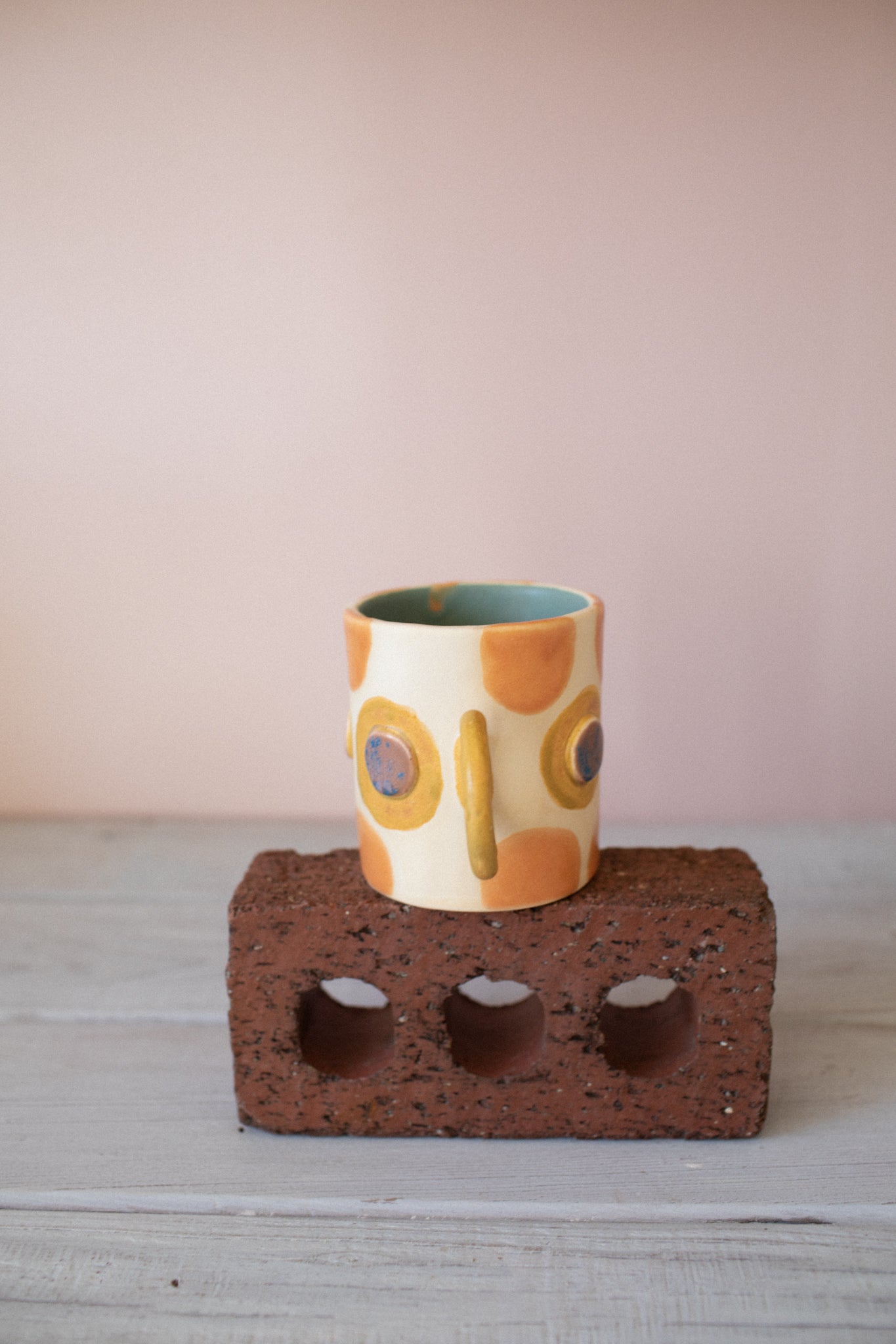 Circle Mug No. 03