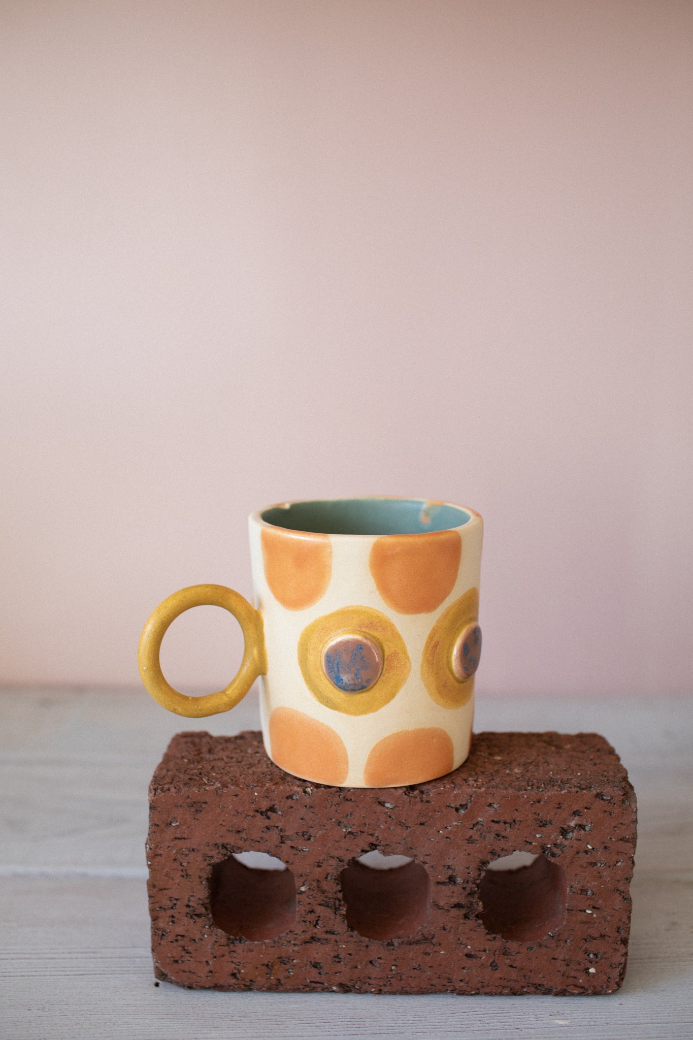 Circle Mug No. 03