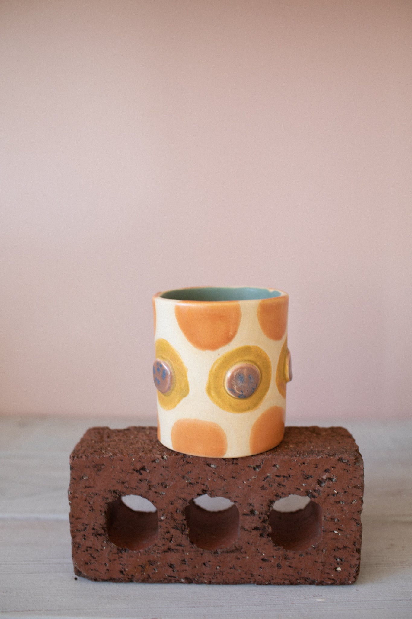 Circle Mug No. 03