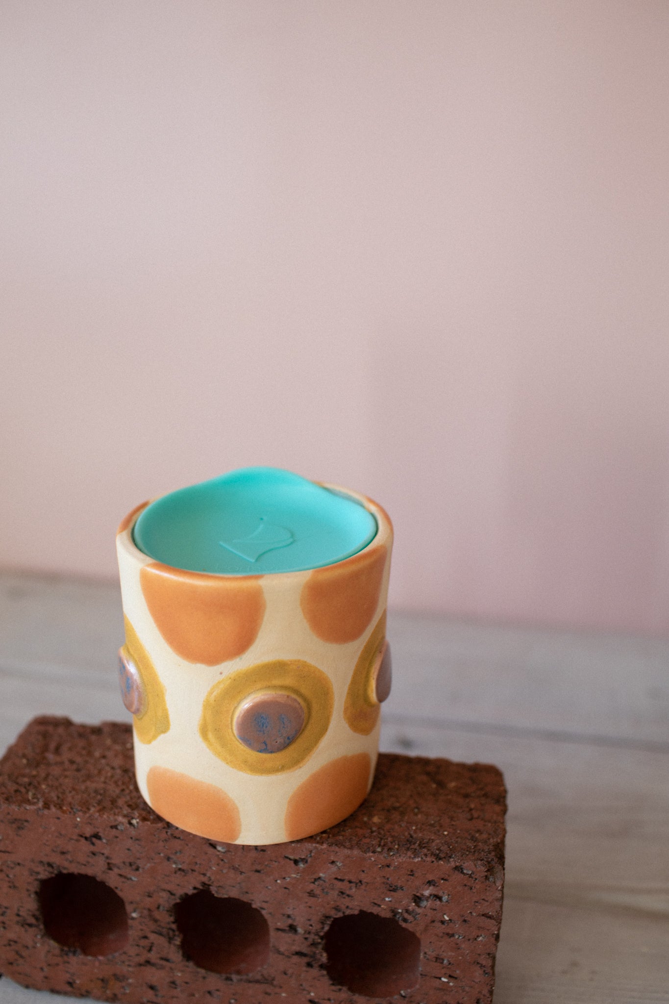 Circle Mug No. 03