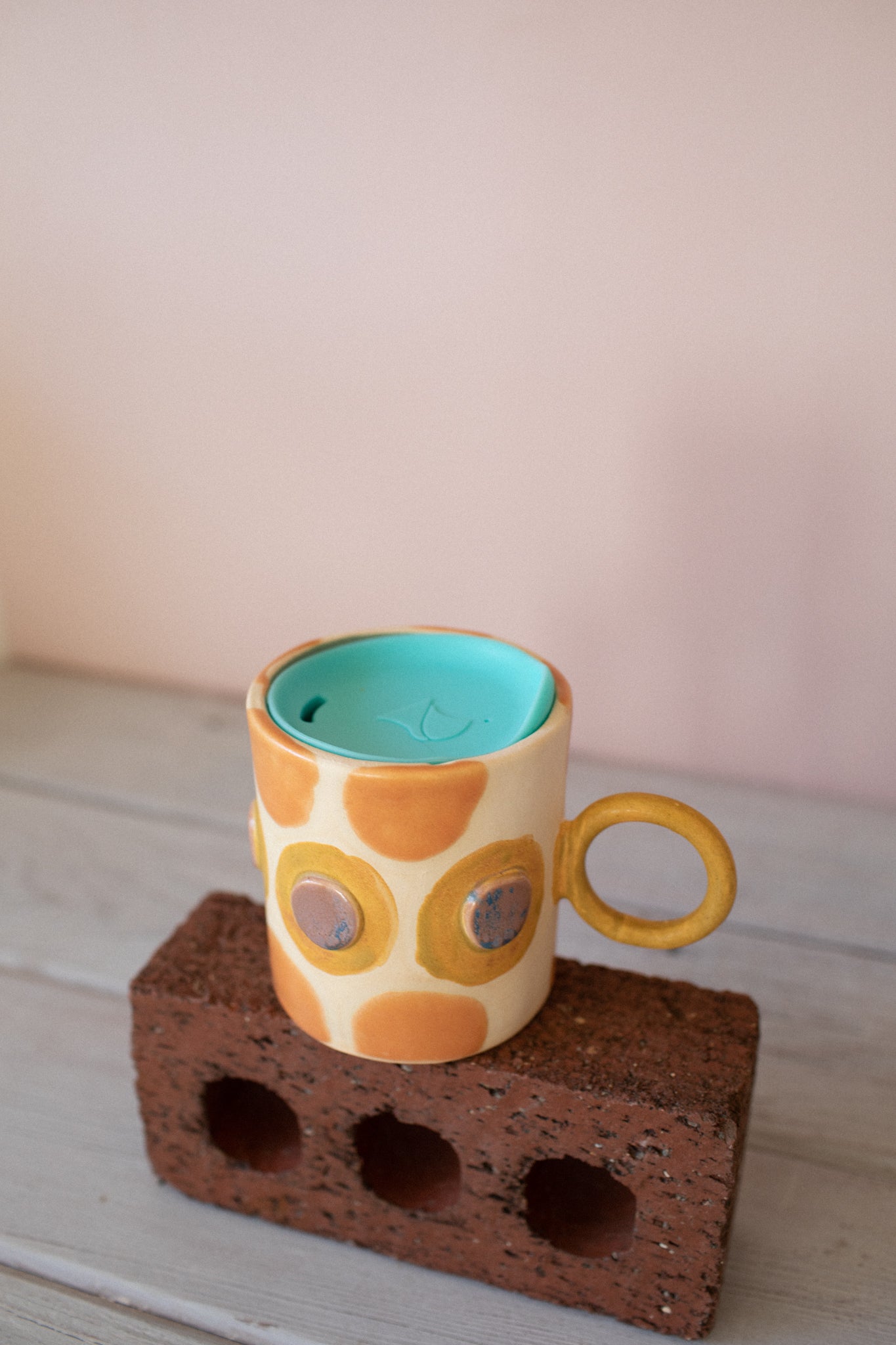 Circle Mug No. 03