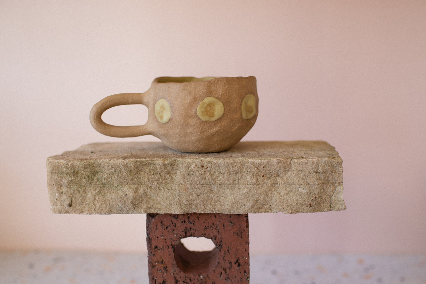 Organic Circle Mug No. 01