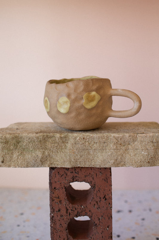 Organic Circle Mug No. 02