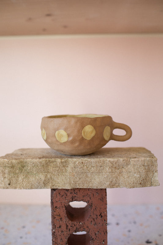 Organic Circle Mug No. 04