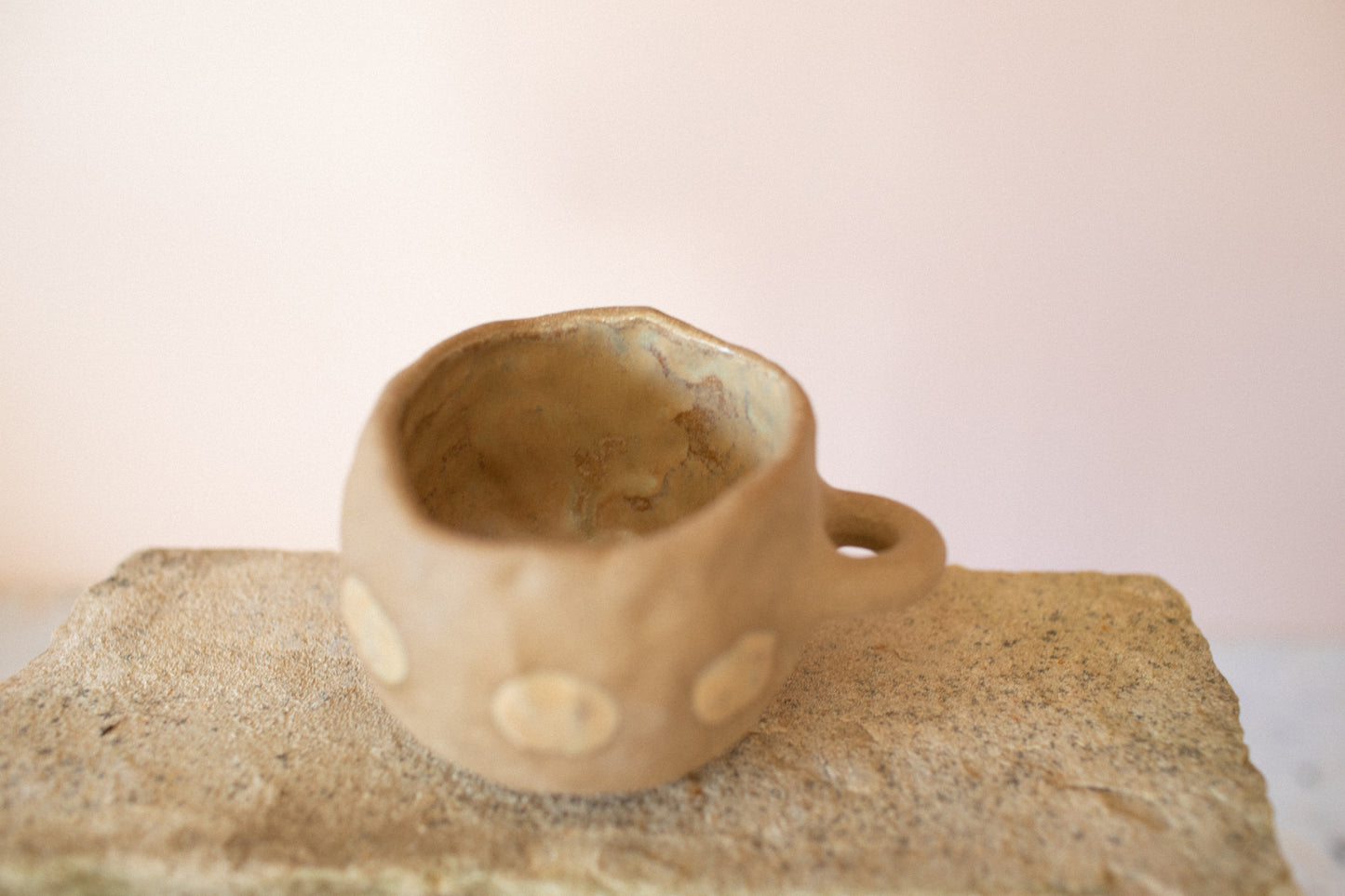 Organic Circle Mug No. 05