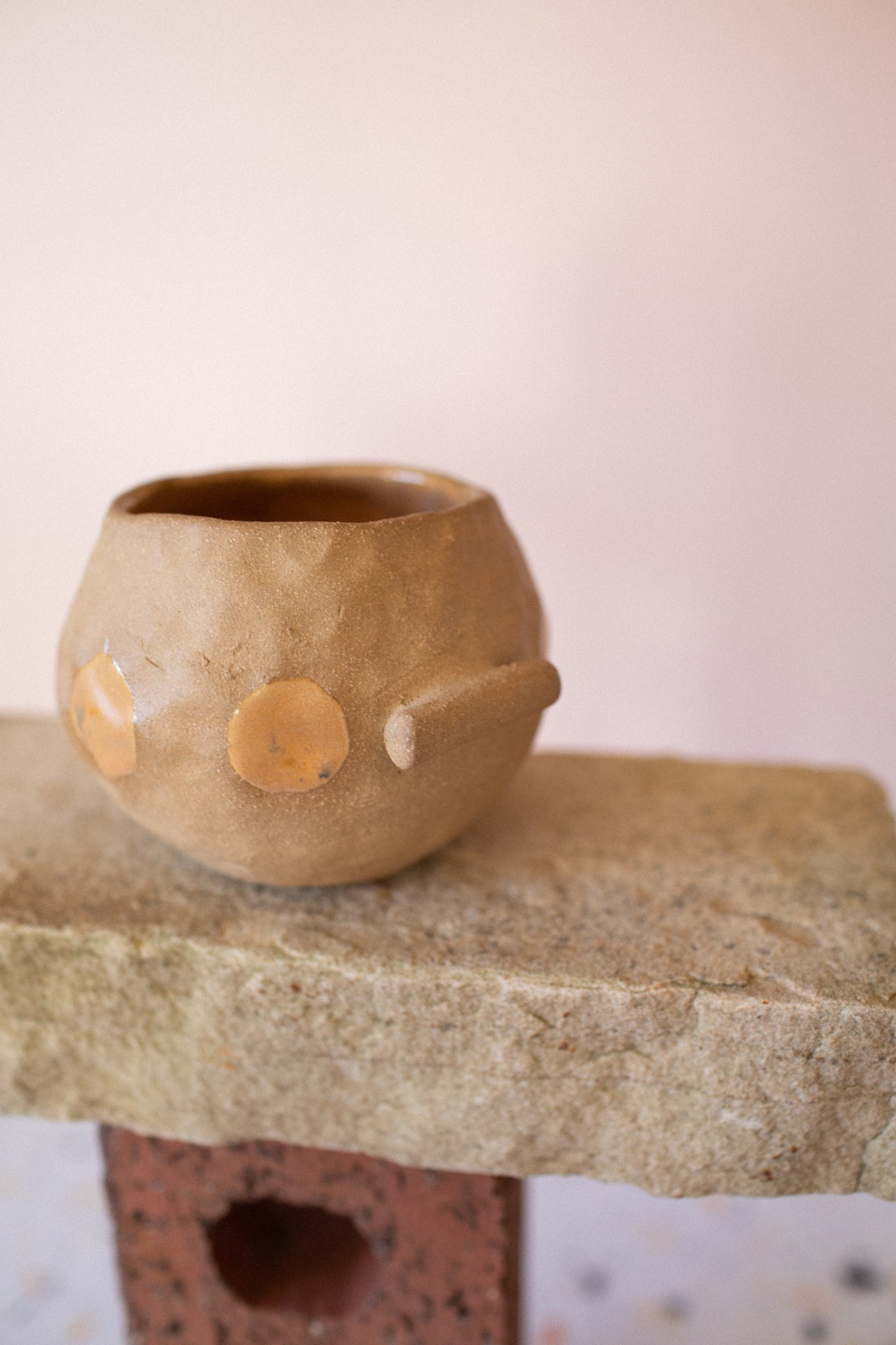 Organic Circle Mug No. 06