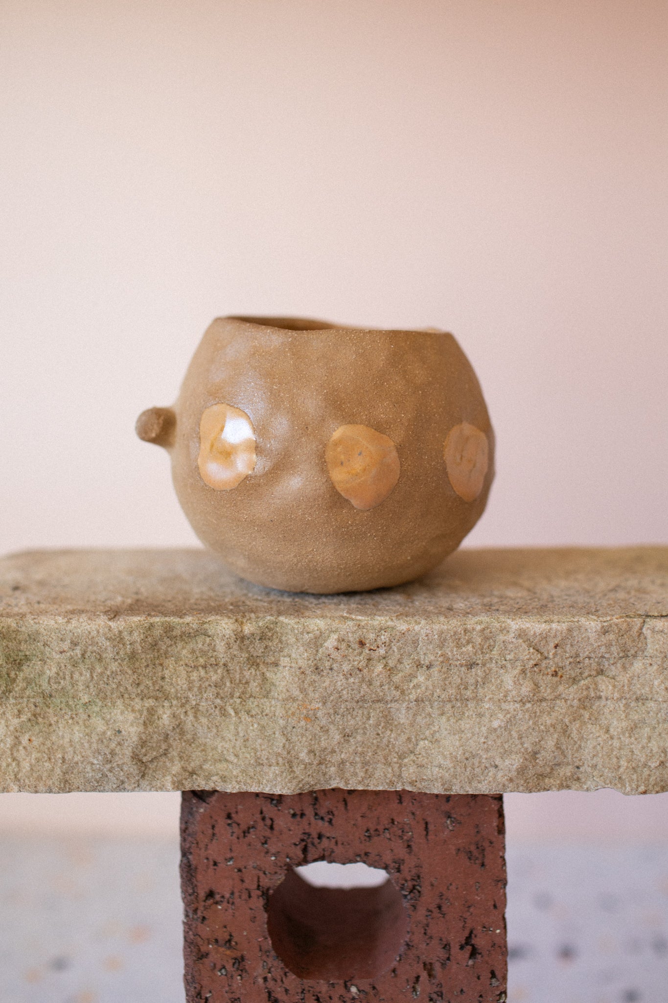 Organic Circle Mug No. 06