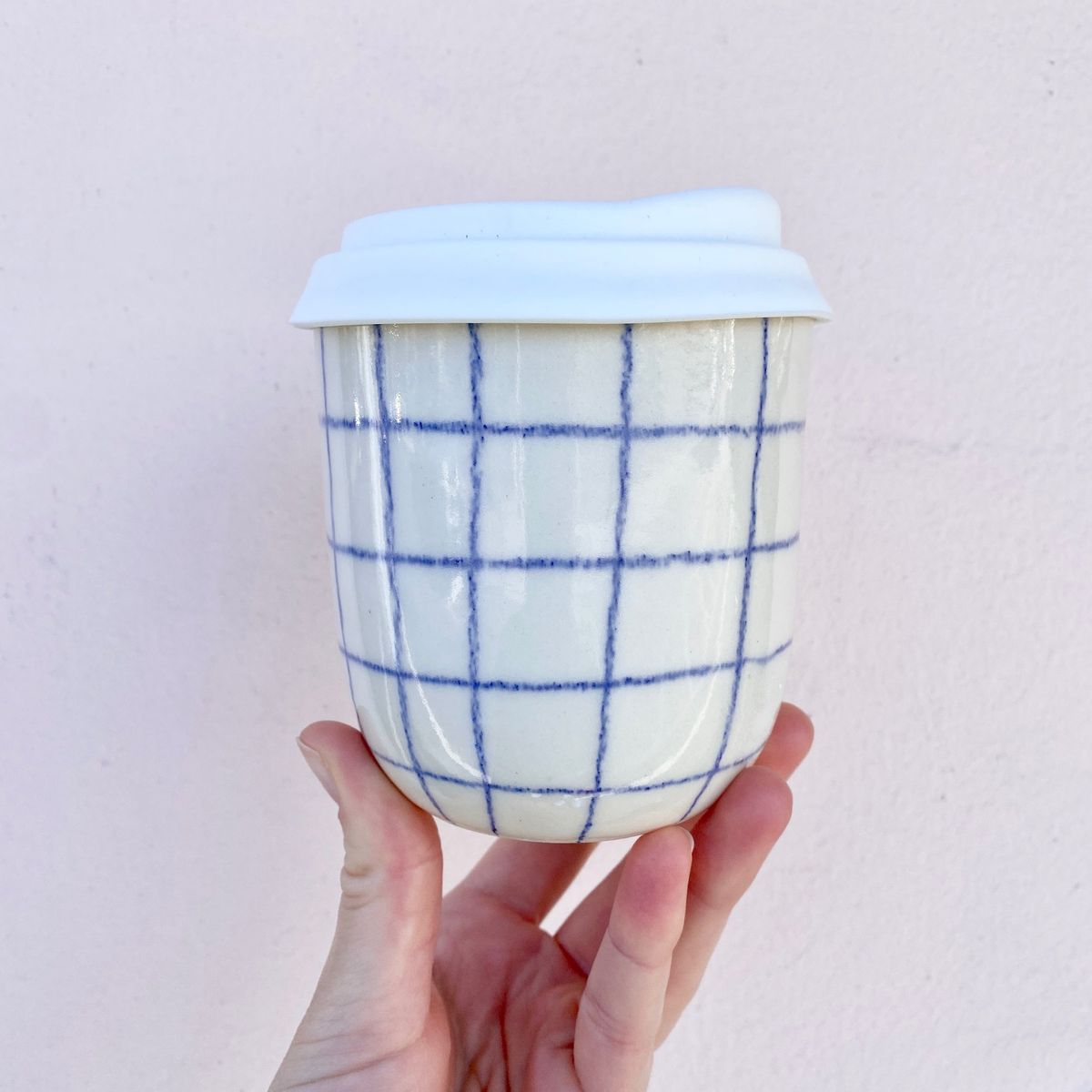 Travel Mug Workshop | Small Business Saturday! 11/29